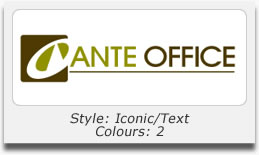 Logo Design Portfolio - Ante Office