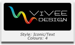Logo Design Portfolio -ViVee Design