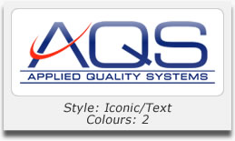 Logo Design Portfolio -Applied Quality System
