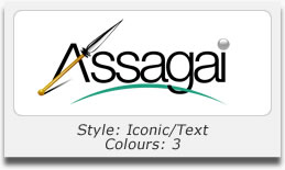 Logo Design Portfolio - Assagai
