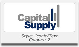 Logo Design Portfolio - Capital Supply Pte Ltd
