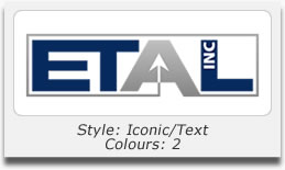 Logo Design Portfolio -ETAL Pte Ltd
