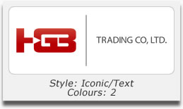 Logo Design Portfolio - HGB Trading