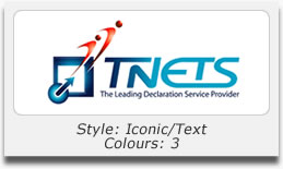 Logo Design Portfolio - TNETS