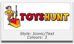 Logo Design Portfolio - Toyshunt